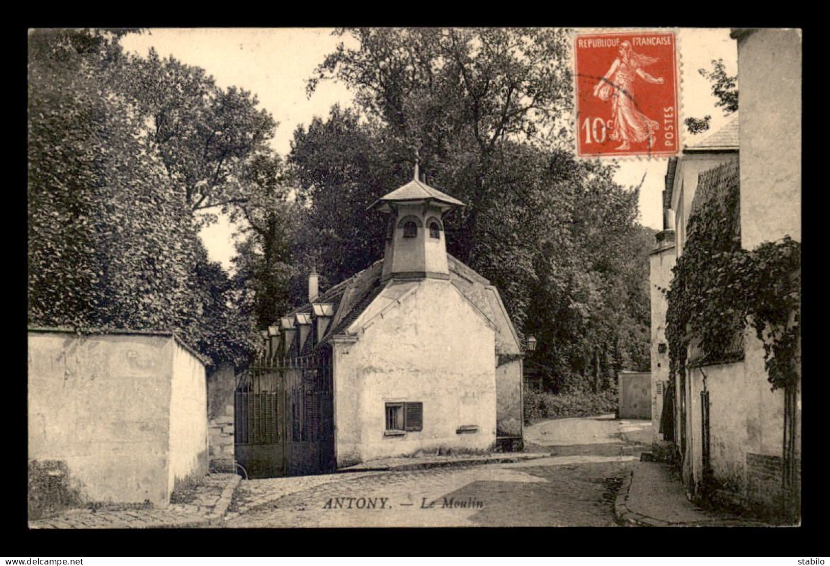 92 - ANTONY - LE MOULIN - Antony