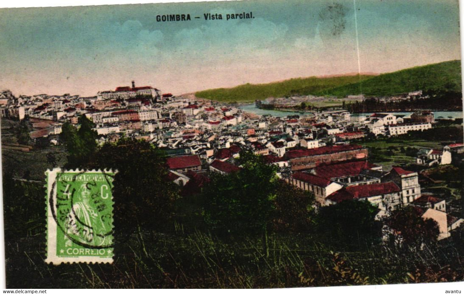 COIMBRA / VISTA PARCIAL - Coimbra