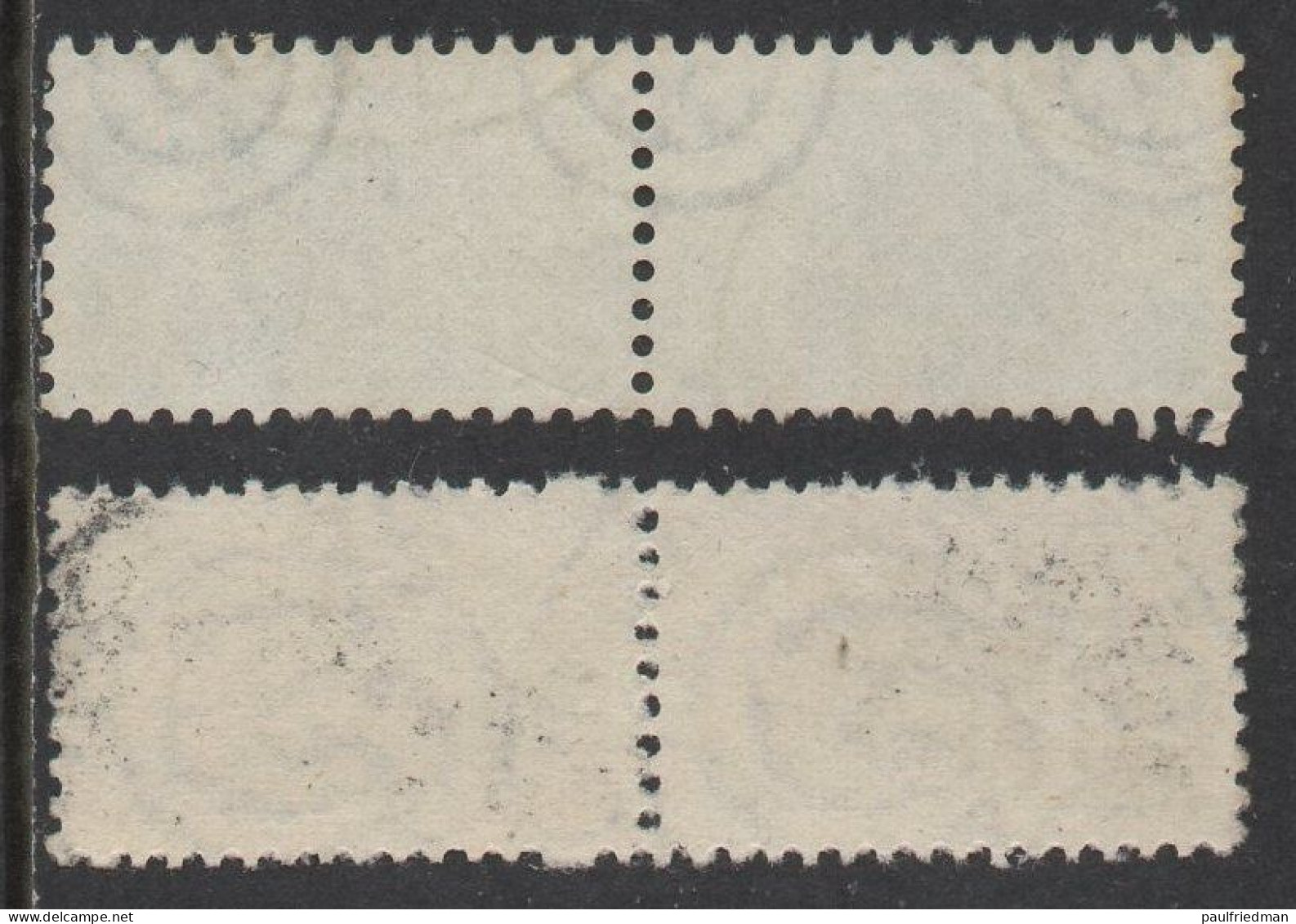 Repubblica 1946 - Pacchi Ruota 200/500 Lire - Usati - Paketmarken