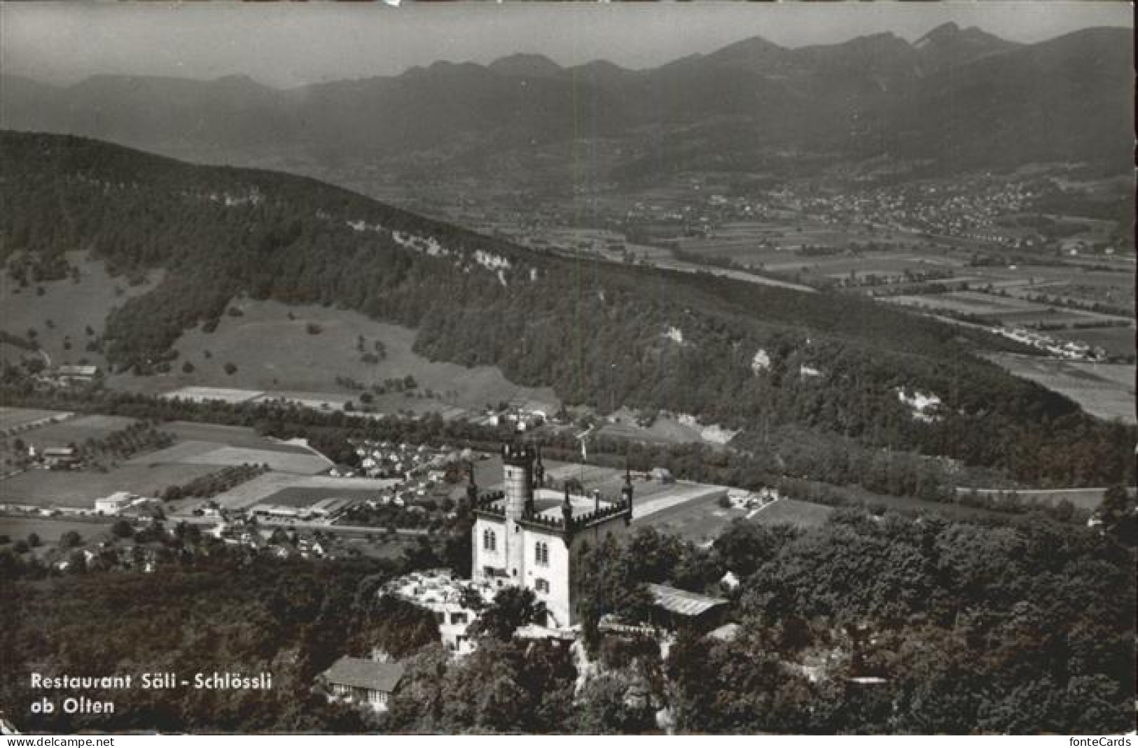 11384646 Olten Restaurant Saeli Schloessli Olten - Otros & Sin Clasificación