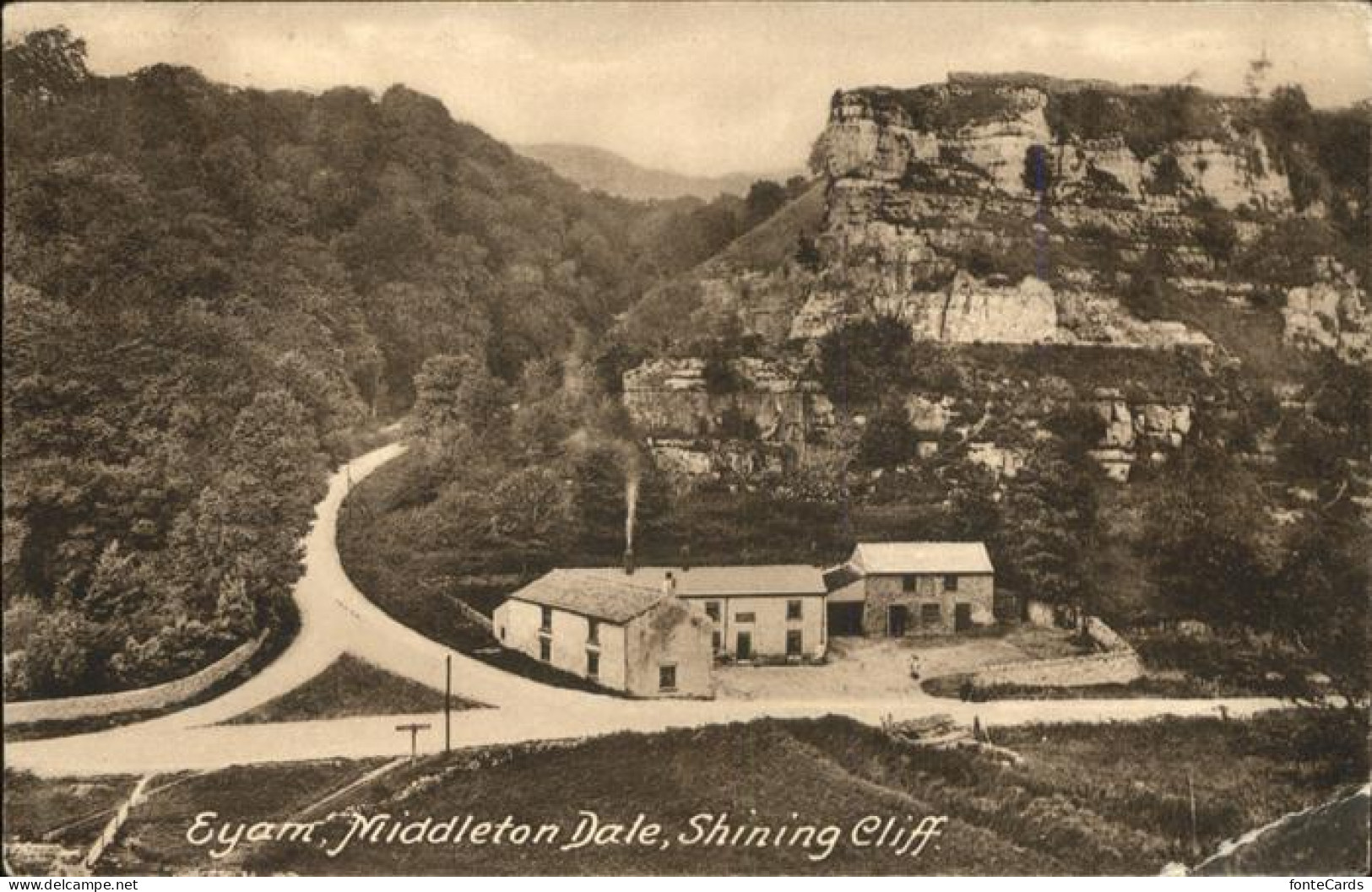 11384611 Middleton Dale Shining Cliff  - Other & Unclassified