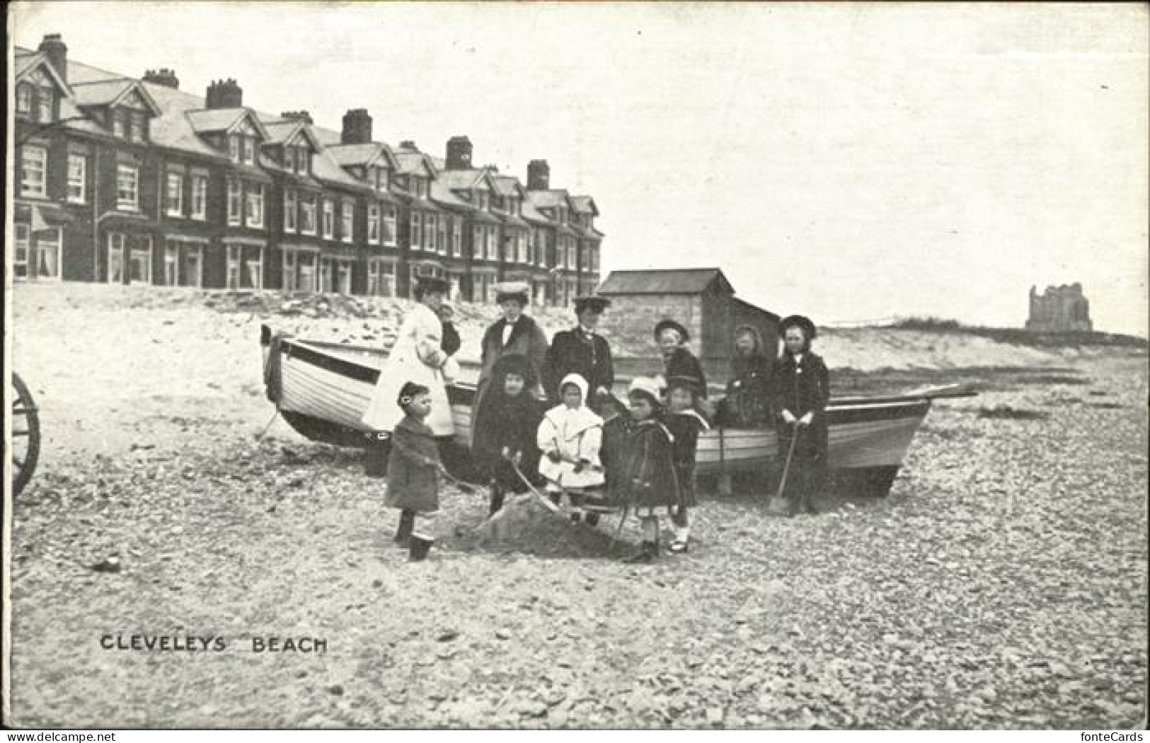 11384590 Cleveleys Park Beach Wyre - Autres & Non Classés