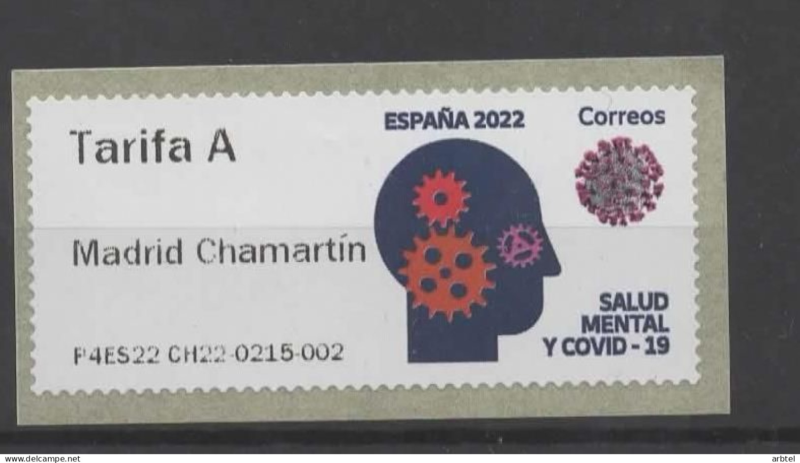 ESPAÑA SPAIN ATM MADRID SALUD MENTAL Y COVID 19 HEALTH MEDICINA P4ES22 - Enfermedades