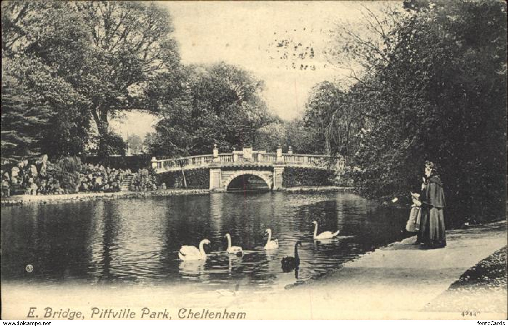 11384541 Cheltenham Pittville Park Cheltenham - Andere & Zonder Classificatie