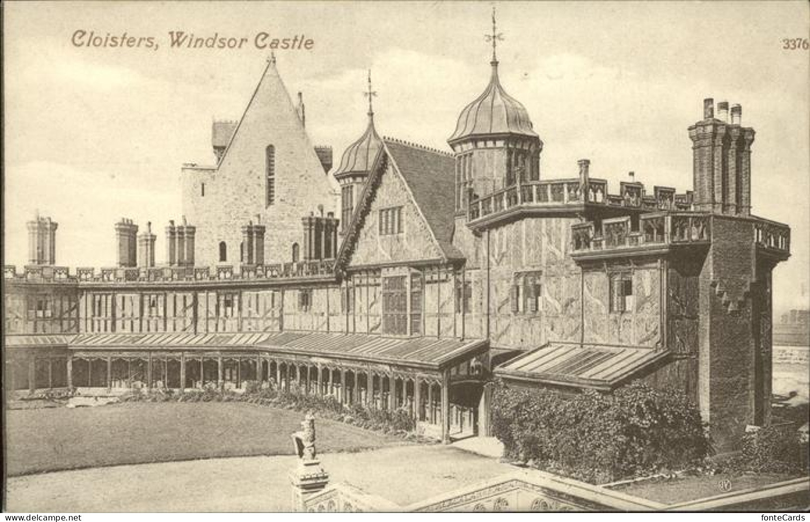 11384523 Cloisters Windsor Castle Brighton - Sonstige & Ohne Zuordnung