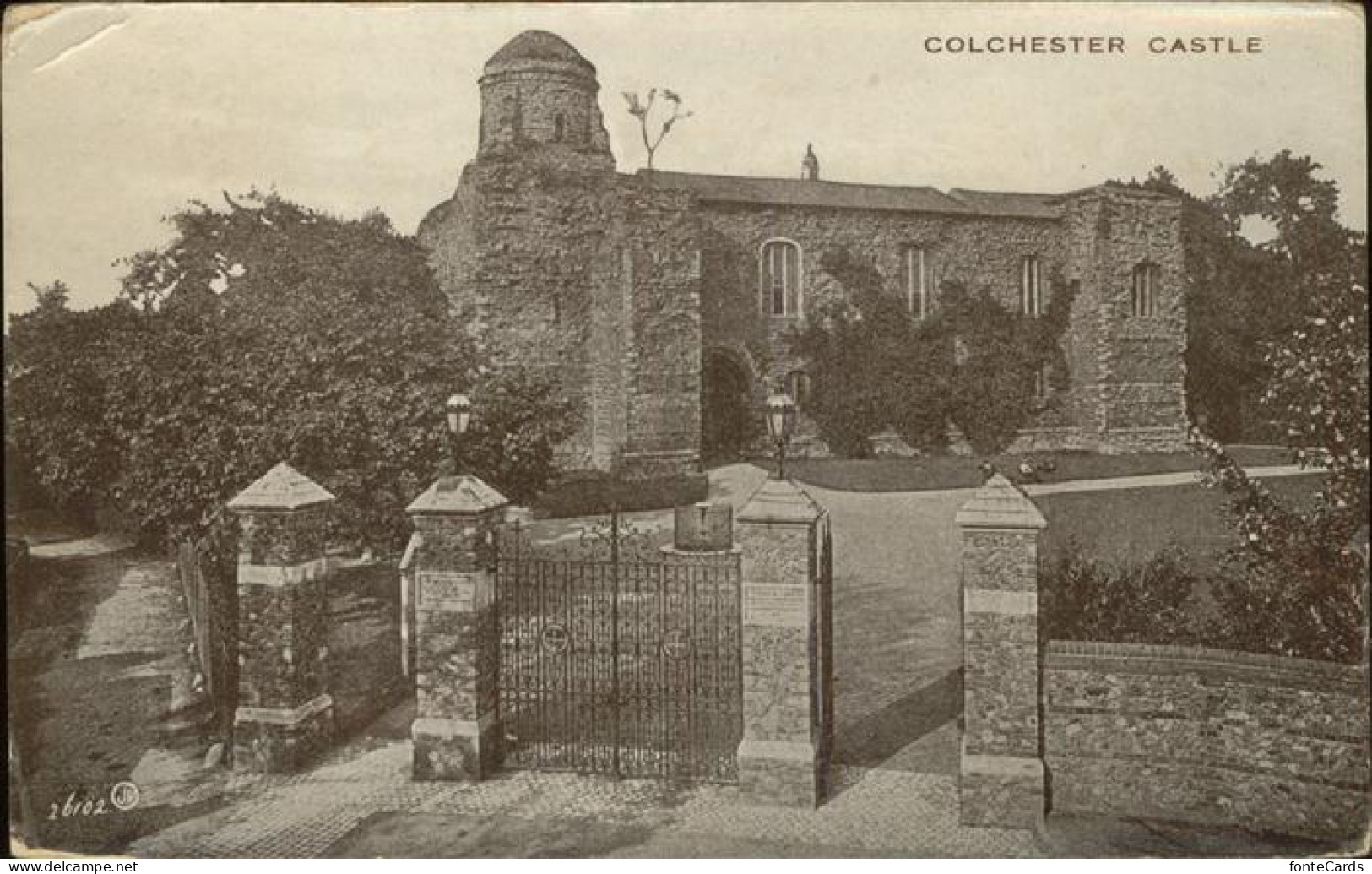 11384522 Colchester Castle Colchester - Other & Unclassified