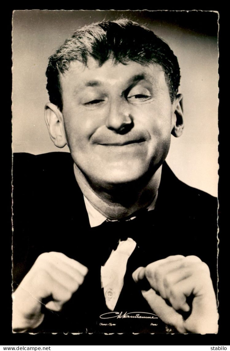 ARTISTES - BOURVIL - Künstler