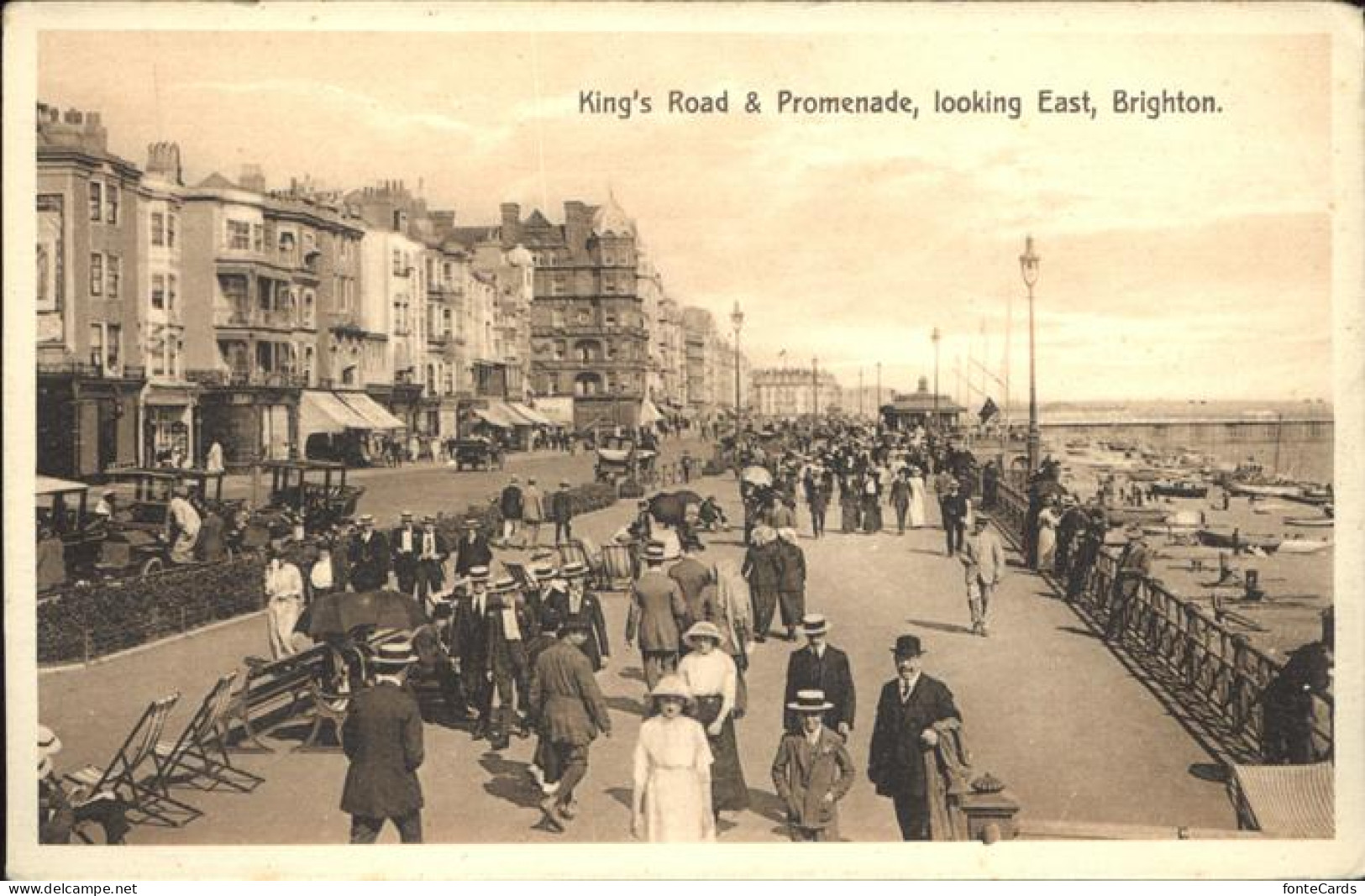 11384456 Brigthon Kings Road Promenade East United Kingdom - Other & Unclassified