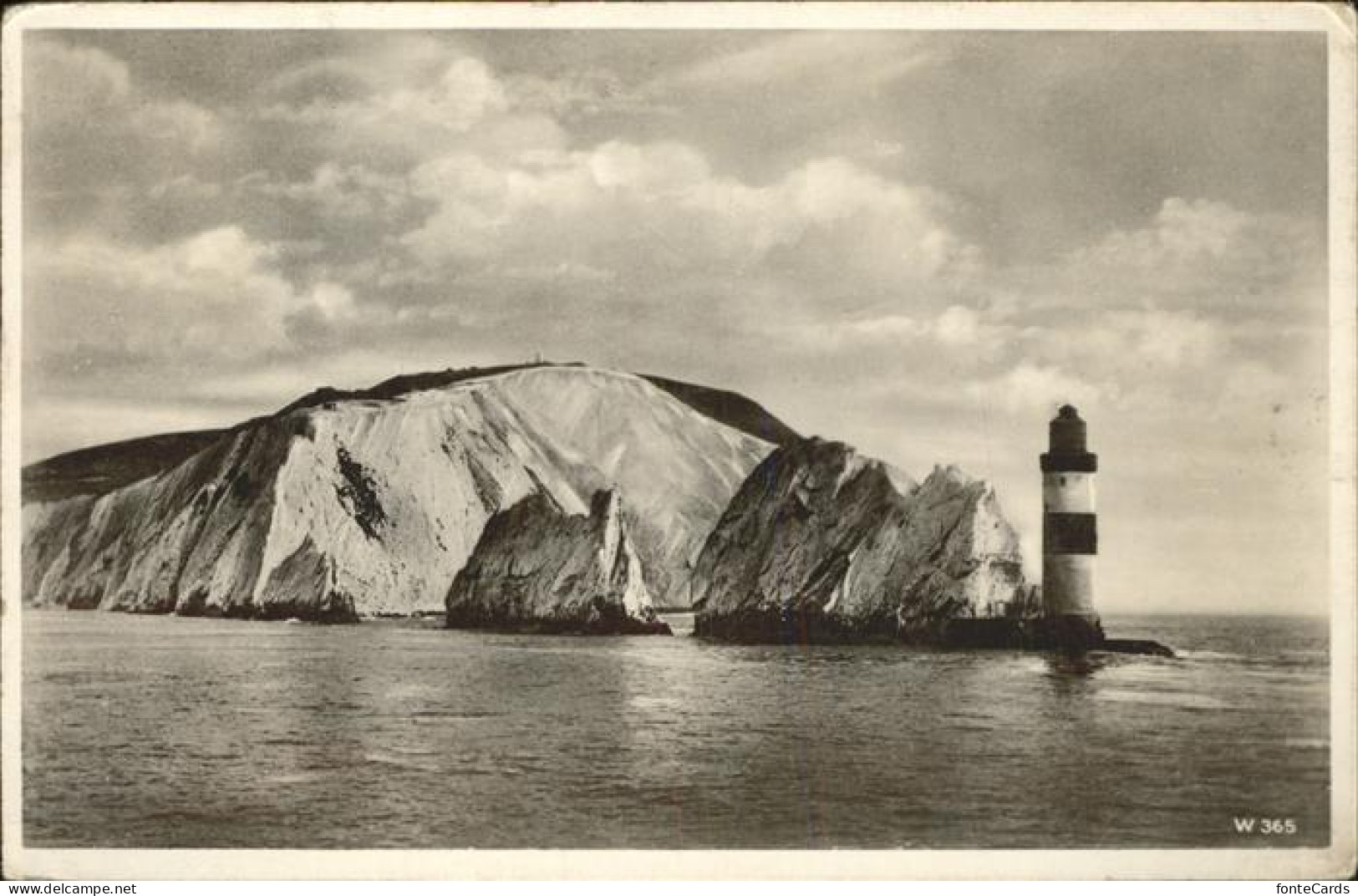 11384423 Isle Of Wight UK The Needles Insel Wight Die Nadeln  - Autres & Non Classés