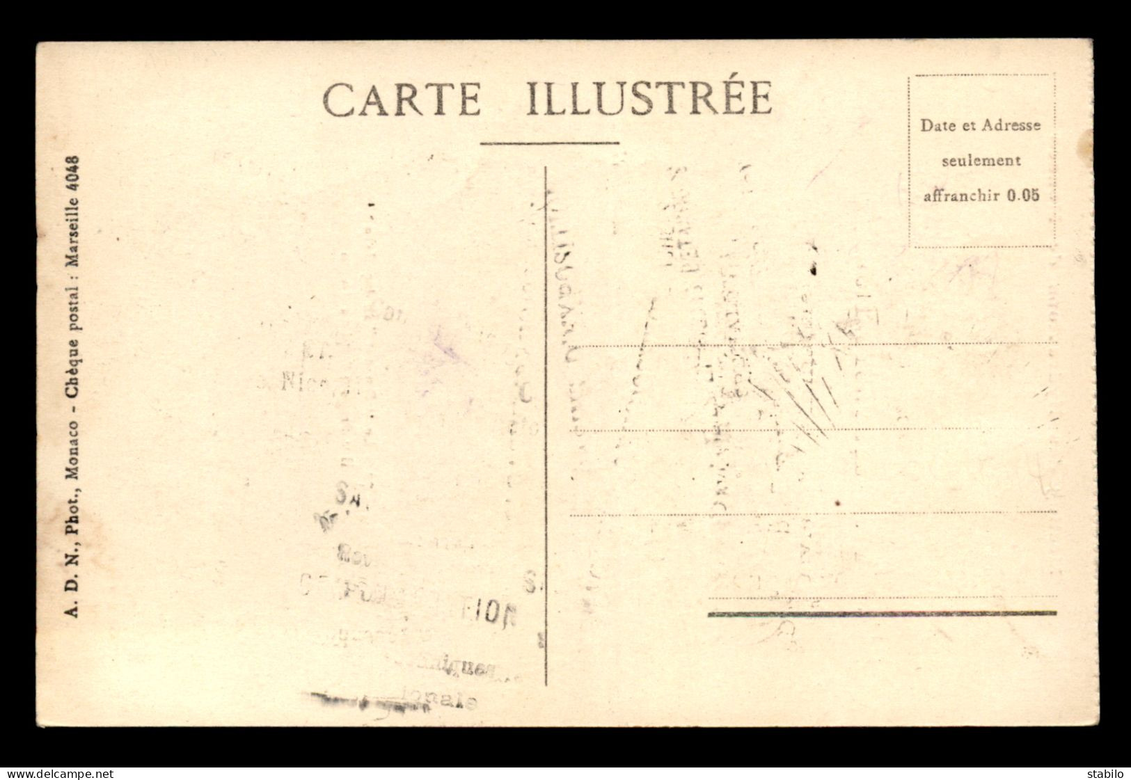 AVIATION - MEETING DES HYDRAVIONS DE MONACO - LE BREGUET AU DECOLLAGE - ....-1914: Precursores