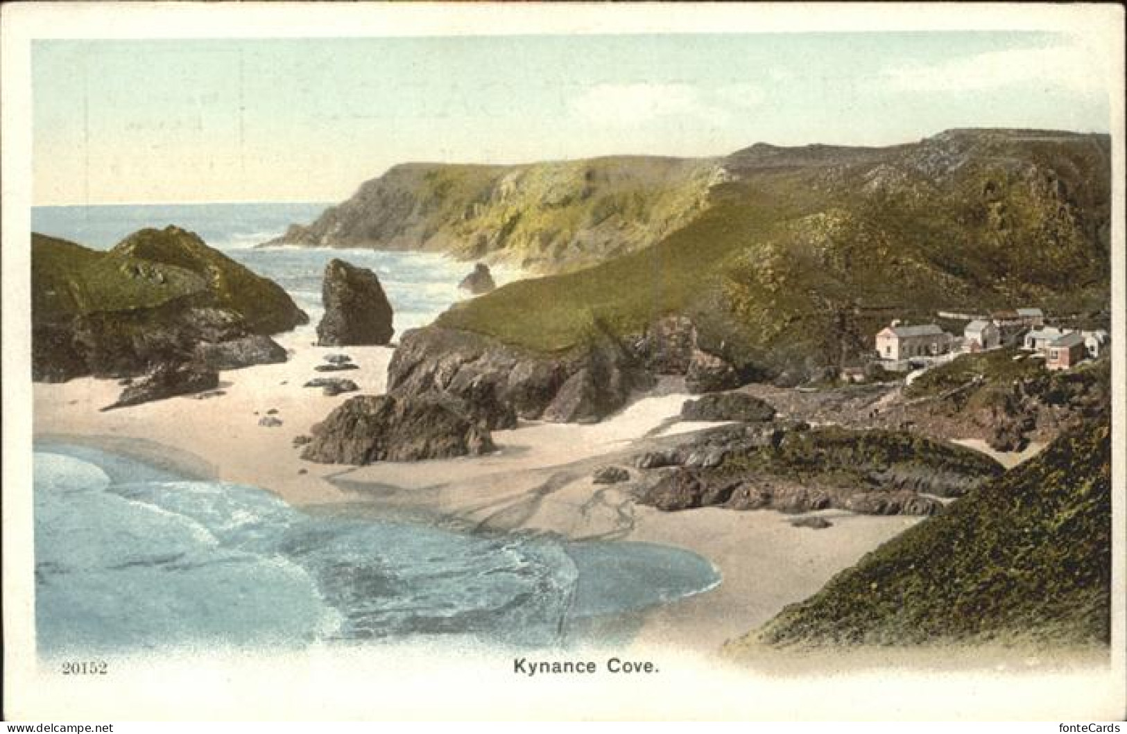 11384330 Cornwall UK Kynance Cove  - Autres & Non Classés