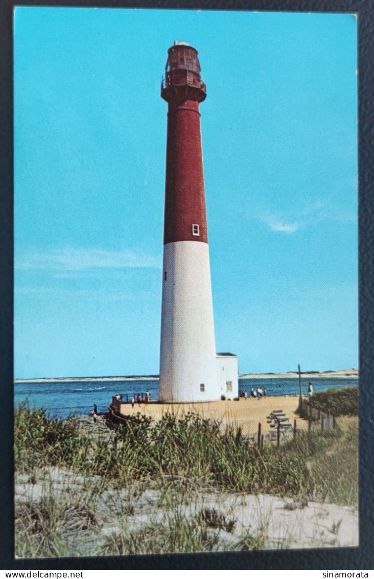 United States - Barnegat Lighthouse, New Jersey - Other & Unclassified