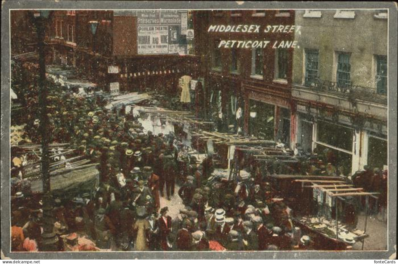 11384306 Middlesex Petticoat Lane - Other & Unclassified