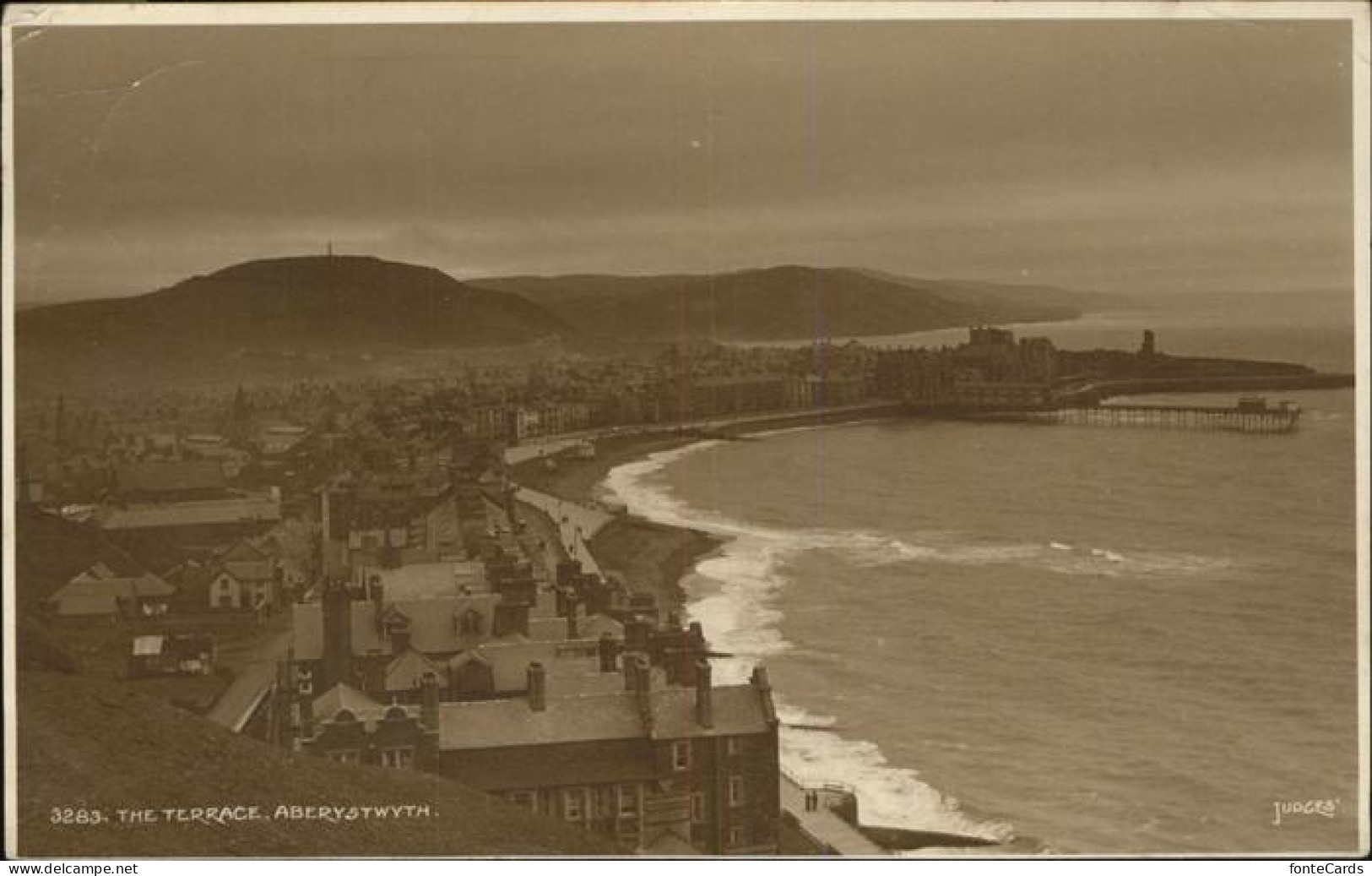 11384290 Aberystwyth Canol The Terrace Ceredigion - Autres & Non Classés