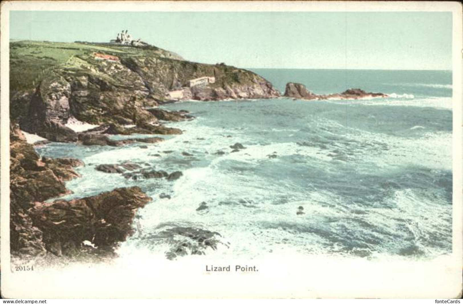 11384213 Cornwall UK Lizard Point  - Other & Unclassified