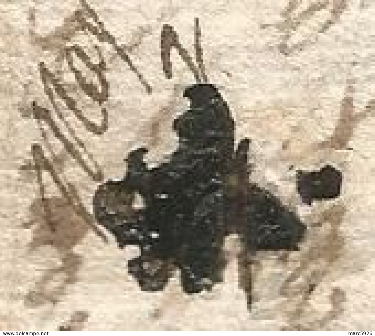 N°2034 ANCIENNE LETTRE DE ELISABETH DE NASSAU A SEDAN AU DUC DE BOUILLON AVEC CACHET DE CIRE DATE 1625 - Documentos Históricos