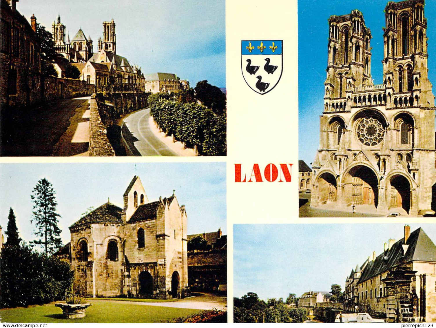 02 - Laon - Multivues - Laon