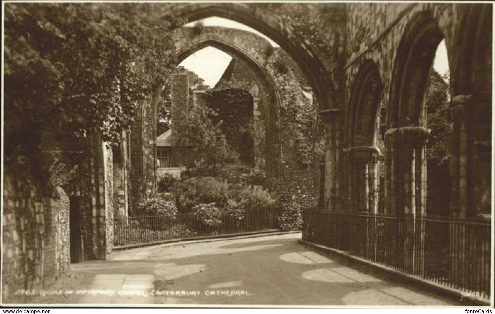 11384092 Canterbury Kent Cathedral  - Andere & Zonder Classificatie