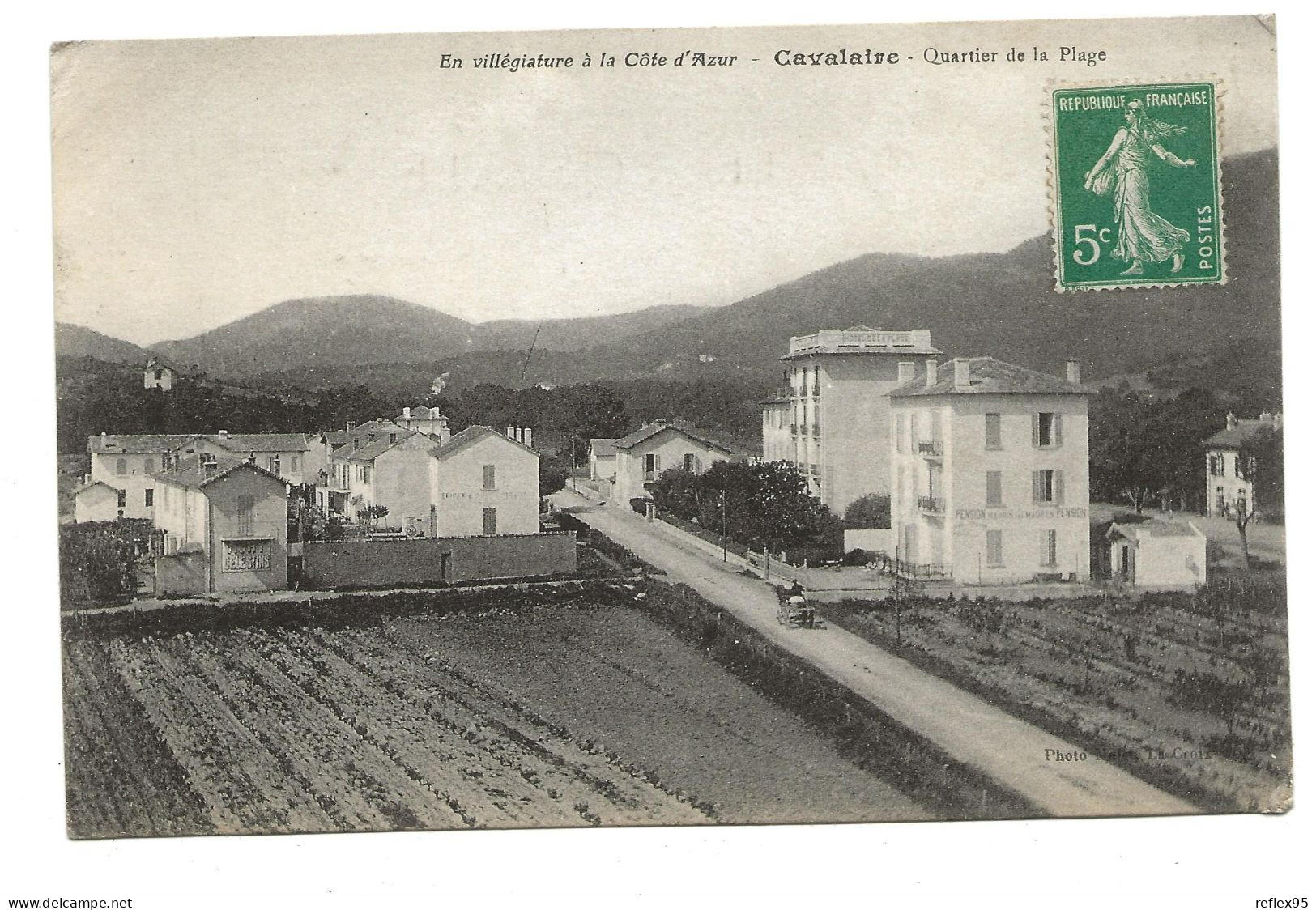 CAVALAIRE - Quartier De La Plage - Cavalaire-sur-Mer