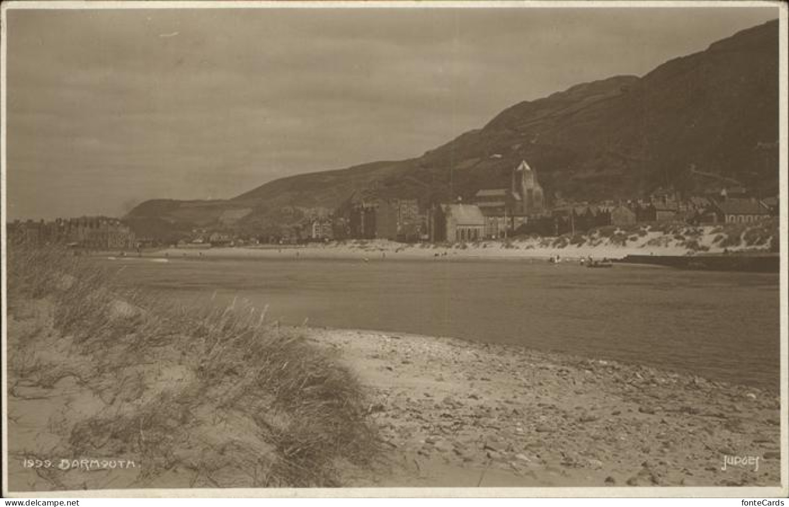 11384052 Barmouth Strand United Kingdom - Autres & Non Classés