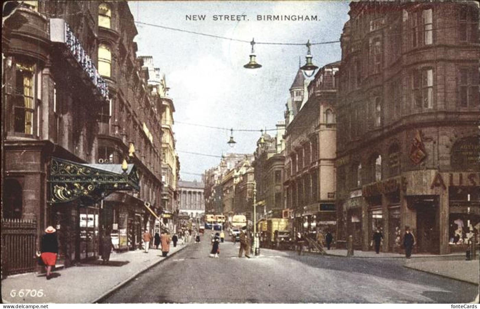 11384025 Birmingham New Street Birmingham - Other & Unclassified