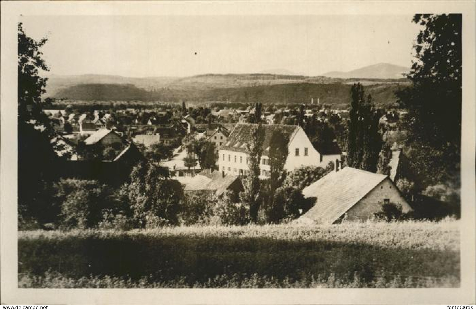 11383826 Moehlin Hotel Solbad Sonne Moehlin - Sonstige & Ohne Zuordnung