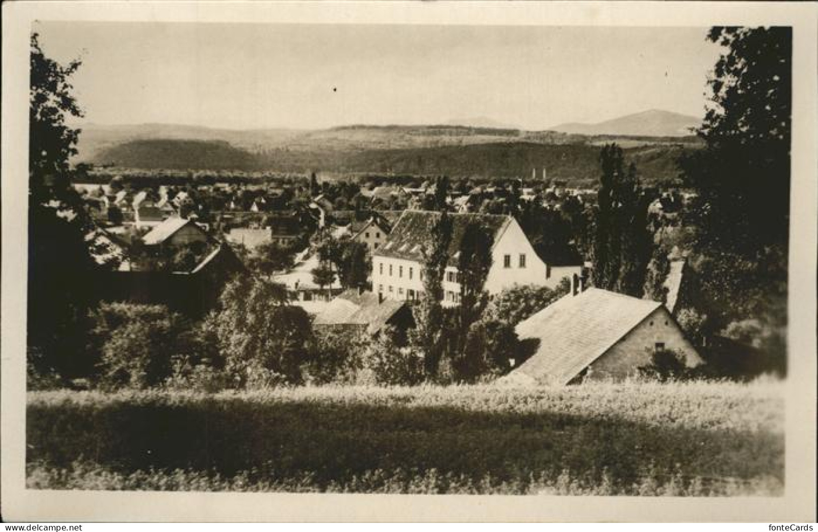 11383825 Moehlin Hotel Solbad Sonne Moehlin - Sonstige & Ohne Zuordnung