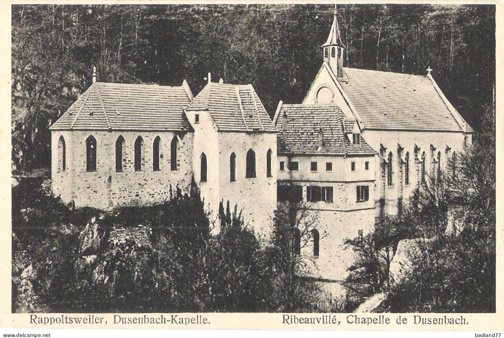 68 - RIBEAUVILLE - Rappoltsweiler - Ribeauvillé