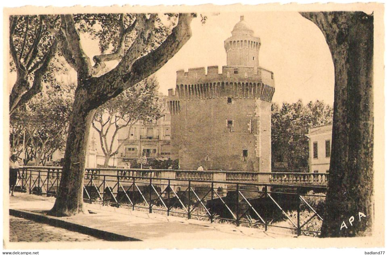 66 - PERPIGNAN - Le Castillet - Perpignan