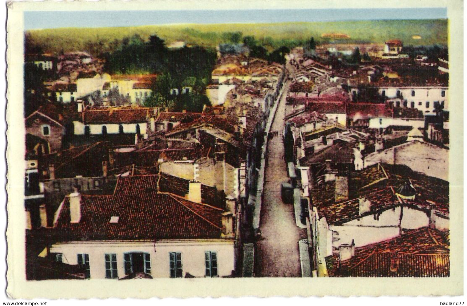 47 - MARMANDE - Vue Générale - Marmande