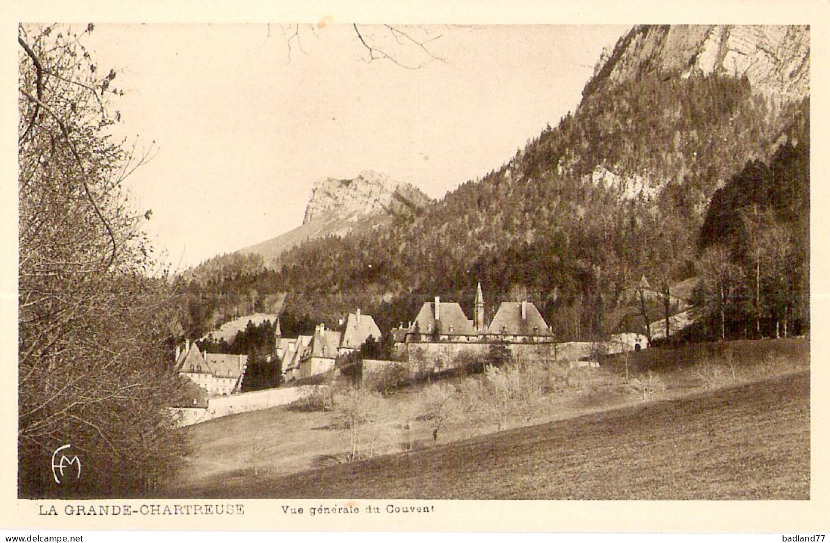 38 - La Grande Chartreuse - Other & Unclassified
