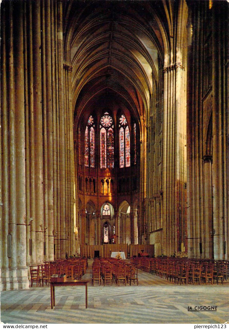 02 - Saint Quentin - La Basilique - Intérieur - Saint Quentin