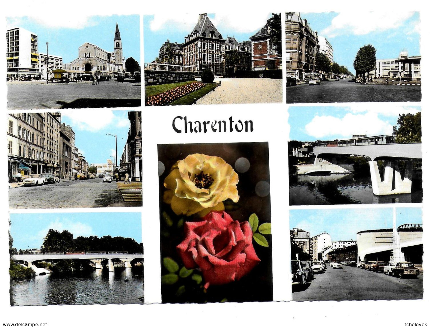 (94). Charenton Le Pont. (1) - Charenton Le Pont