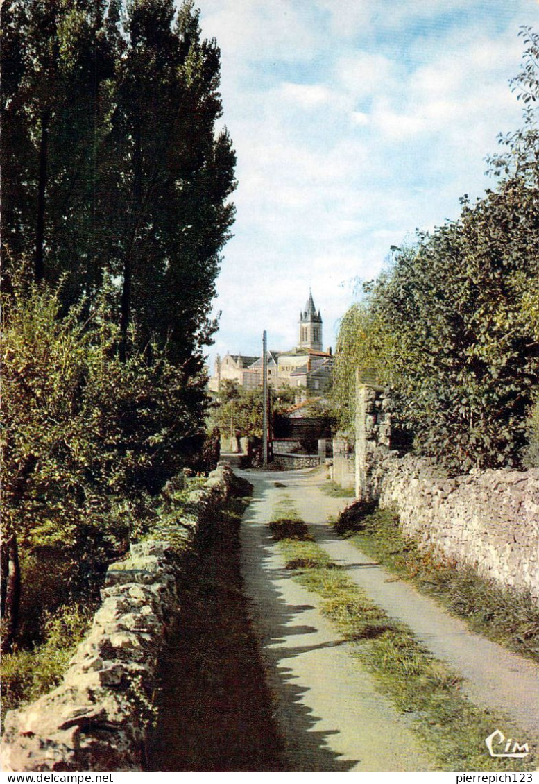 79 - Breloux La Crèche - Paysage Pittoresque - Autres & Non Classés