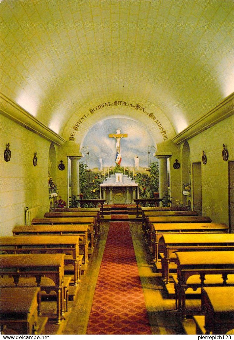 79 - Mauléon - Maison Du Sacré Coeur Loublande - Intérieur De La Chapelle - Mauleon