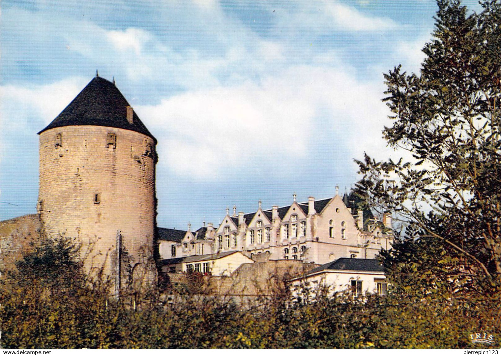 79 - Thouars - La Tour Du Prince De Galles (XIIIe Siècle) - Thouars