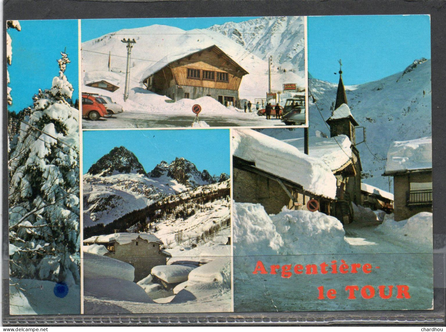 ARGENTIERE // ARGENTIERES // Lot 41 - Other & Unclassified