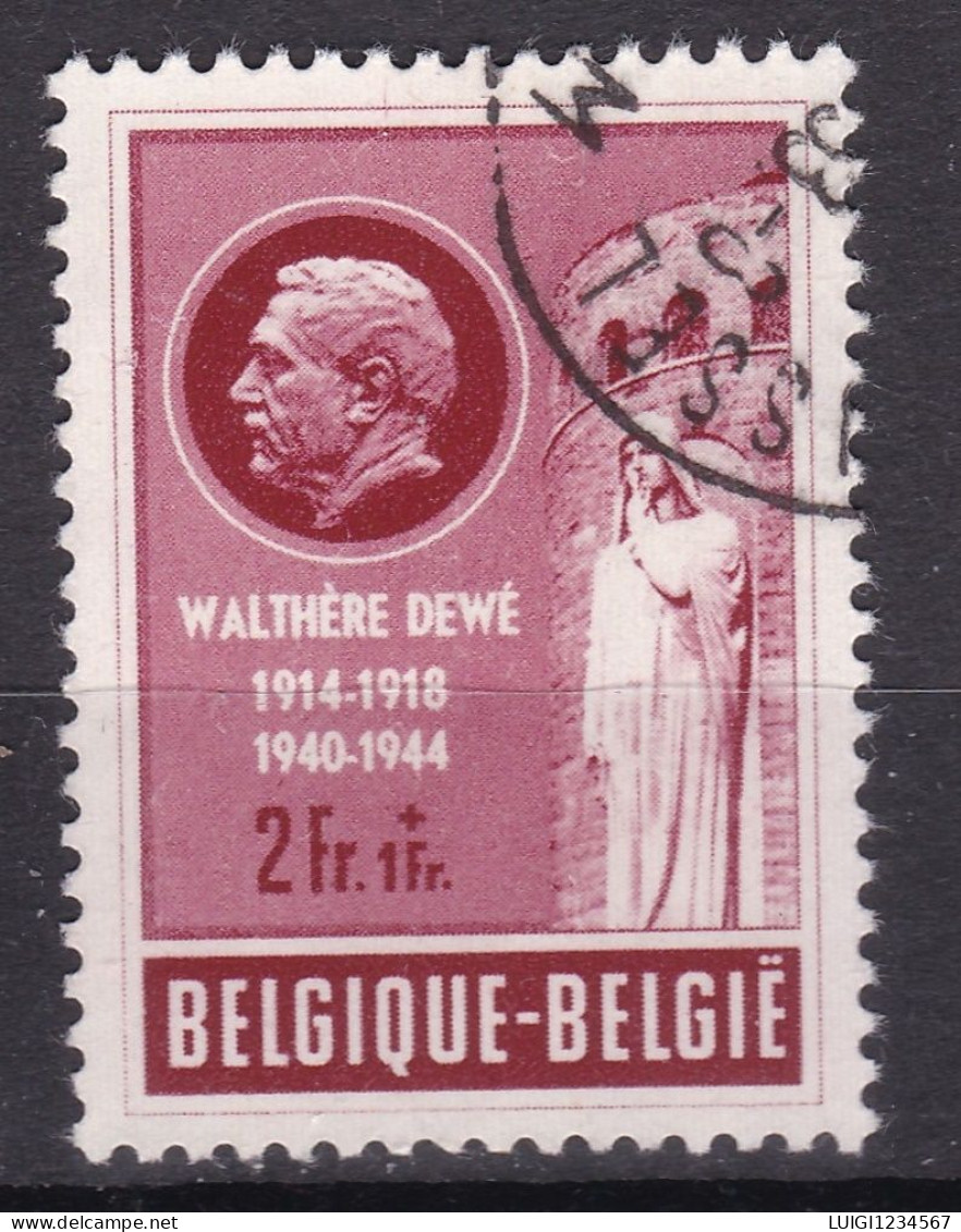 UNIFICATO NR908 PRO MONUMENTO DEWE - Used Stamps