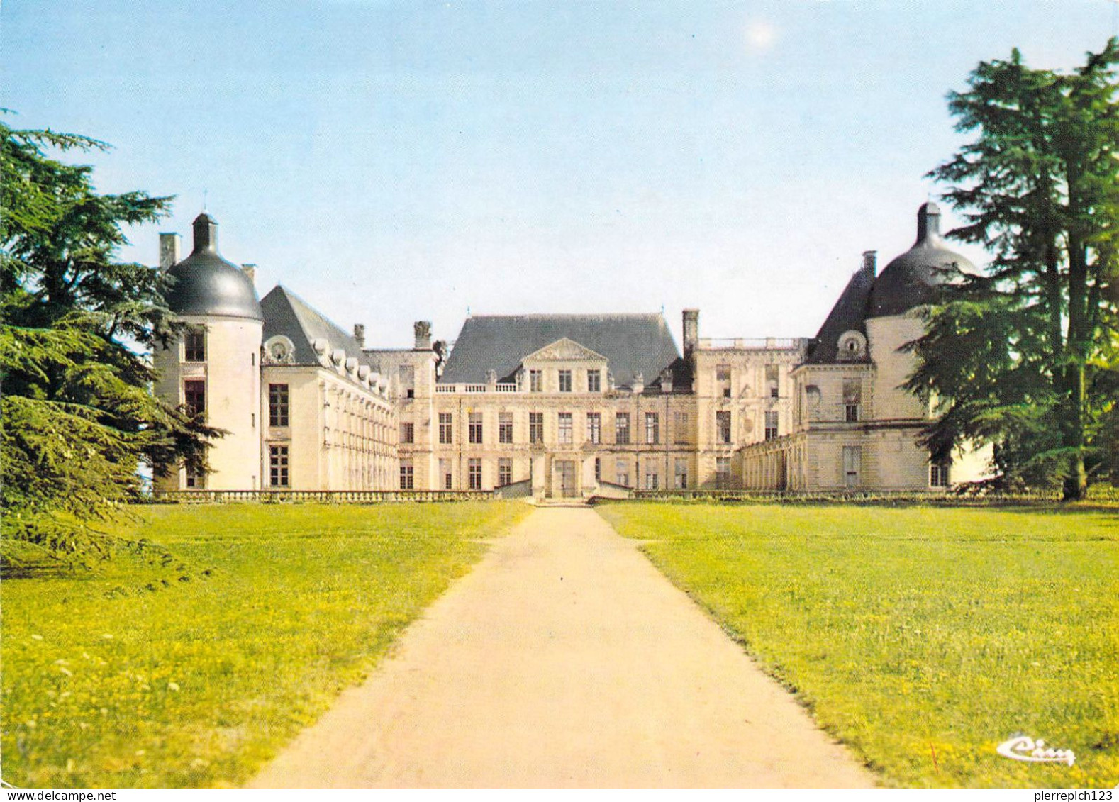 79 - Oiron - Le Château (XVIe - XVIIe Siècles) - Sonstige & Ohne Zuordnung