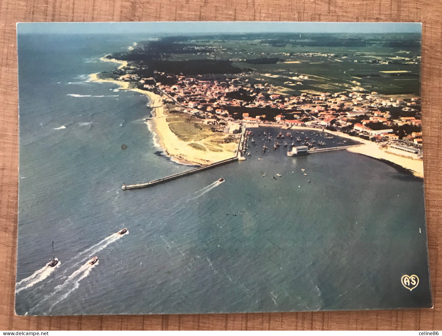 ILE D'OLERON Retour Des Bateaux De Peche Au Port De La Cotinière - Ile D'Oléron