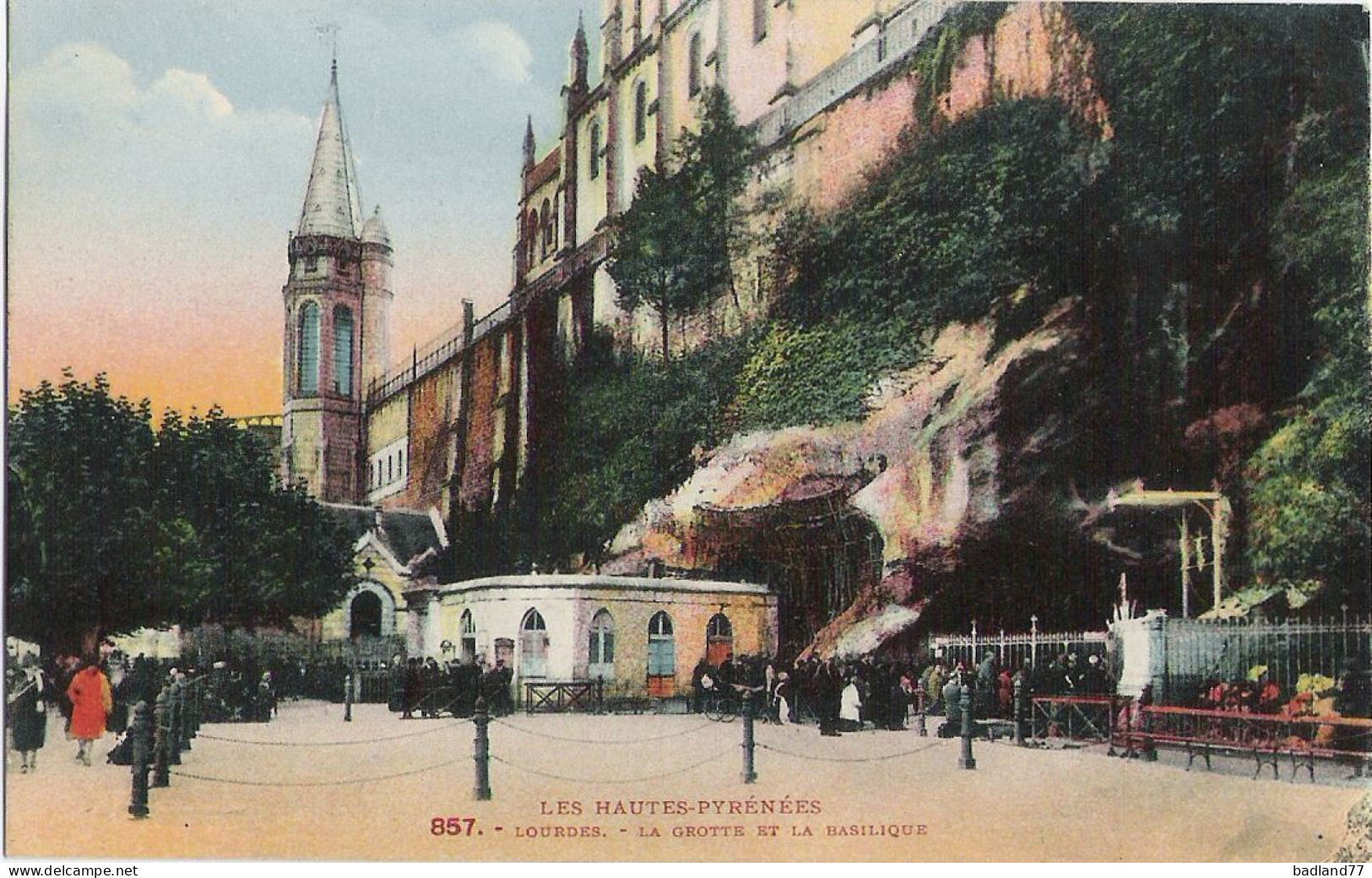 65 - LOURDES - La Grotte - Lourdes