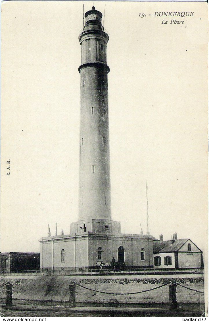 59 - DUNKERQUE - Le Phare - Dunkerque