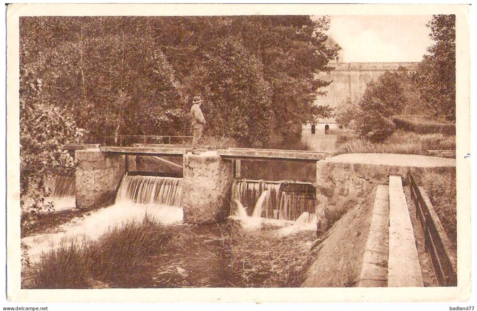 58 - Lac Des Settons - La Charité Sur Loire