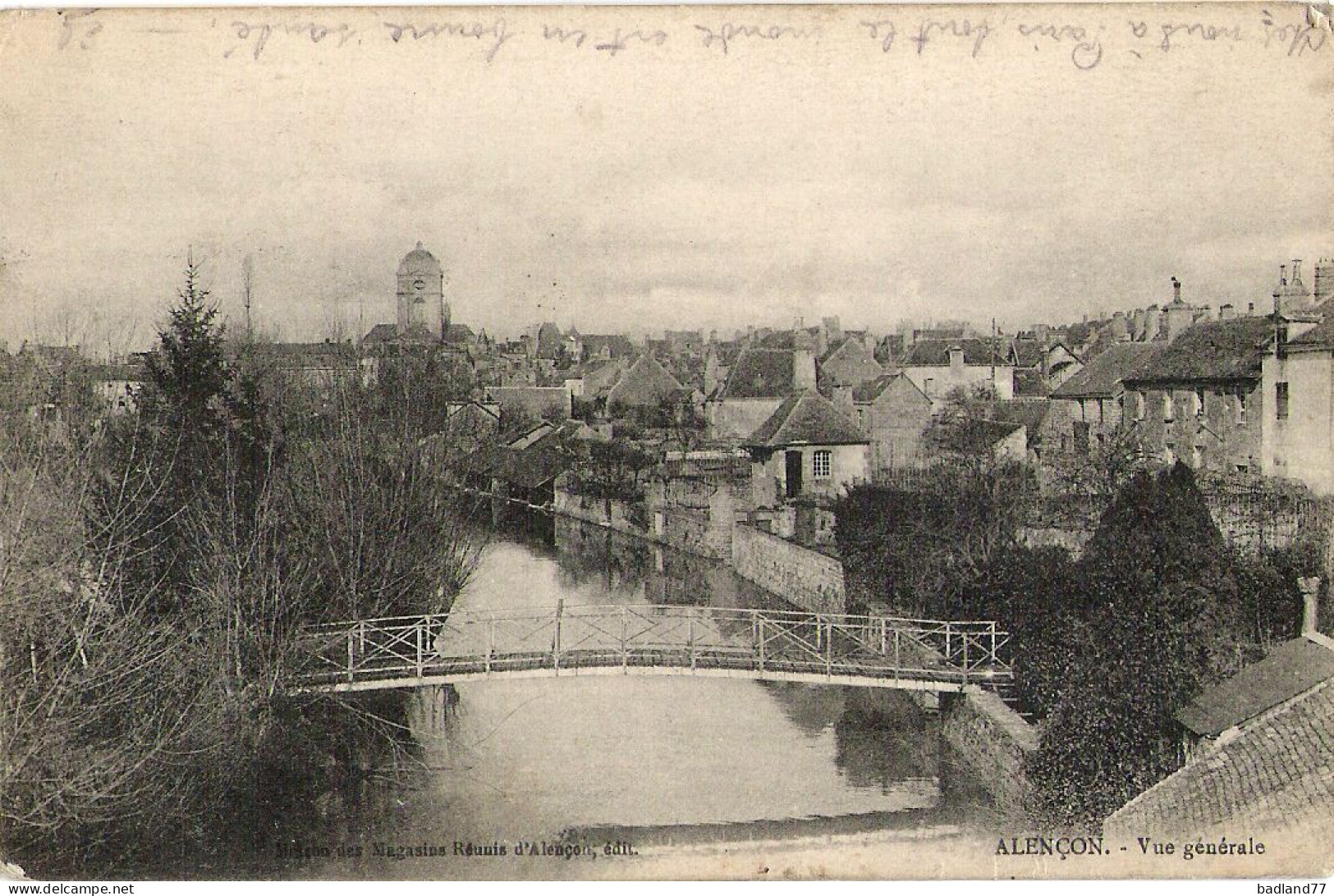 61 - ALENCON - Vue Générale - Alencon