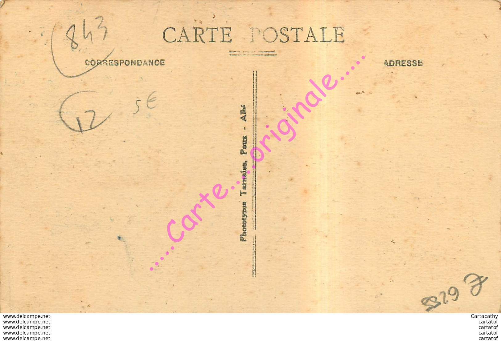 12.  LEDERGUES . Vue Générale . - Other & Unclassified