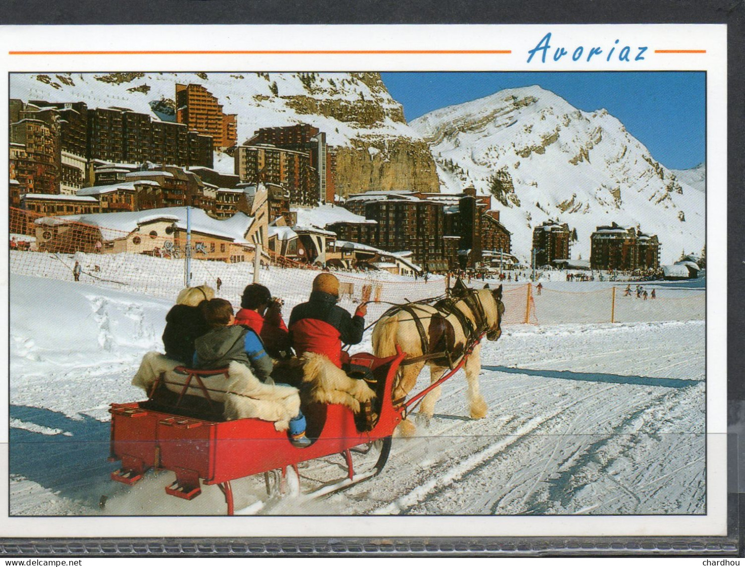 AVORIAZ // Lot 6 - Avoriaz