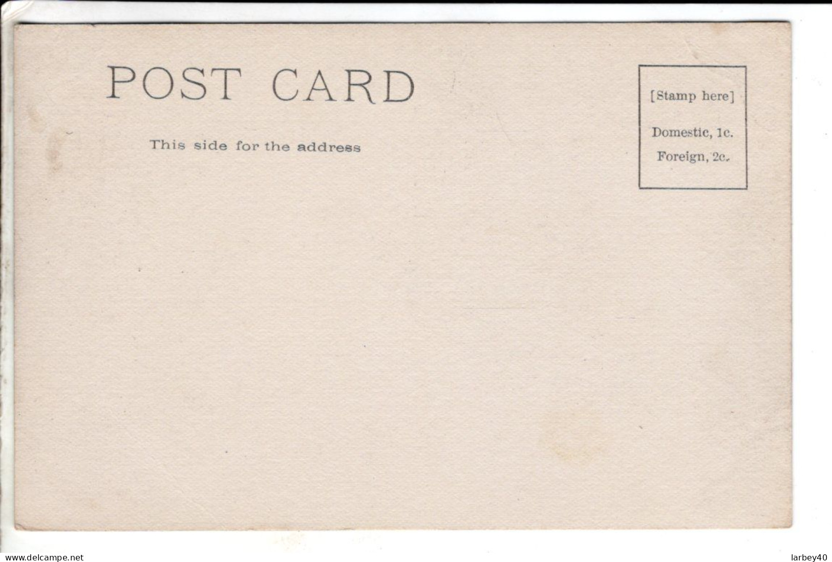 Canada - Wirlpool Rapids - Cartes Postales Ancienne - Unclassified