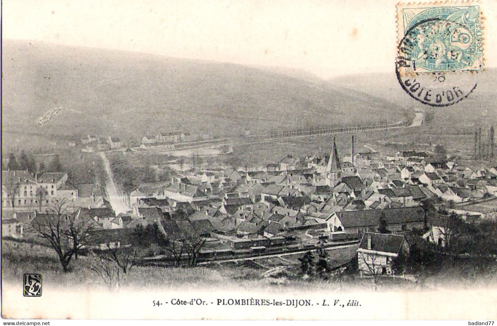 21 - PLOMBIERES-LES-DIJON -  - Otros & Sin Clasificación