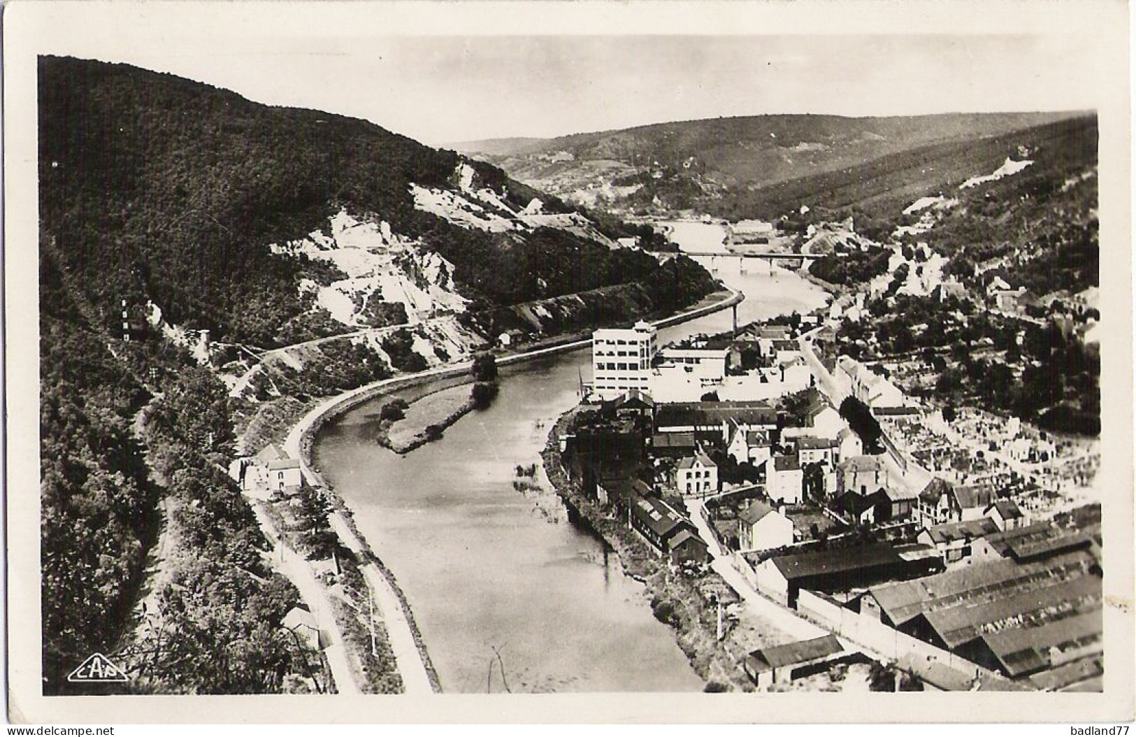 08 - CHATEAU REGNAULT - Vu Du Rocher De L'ermitage - Sonstige & Ohne Zuordnung