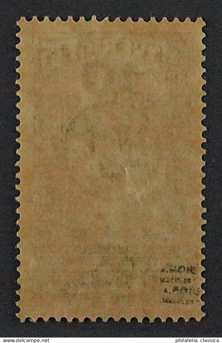 1921, SCHWEDEN 96 ** Landsturm Höchstwert 4,90 Kr. Postfrisch, 240,-€ - Unused Stamps